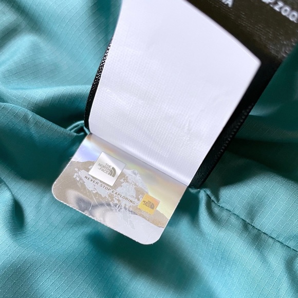 The North Face Men’s Flare Vest II In Bristol Blue - Picture 9 of 9